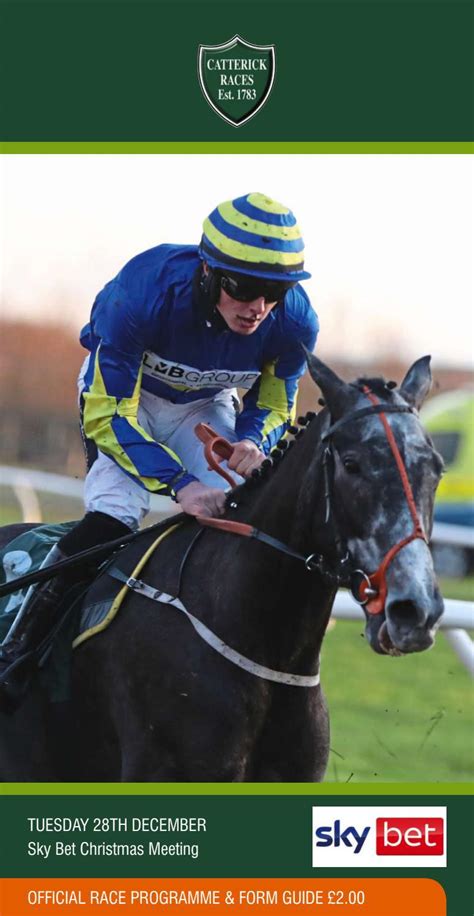 Catterick Racing Results Tuesday, 28th December 2021.